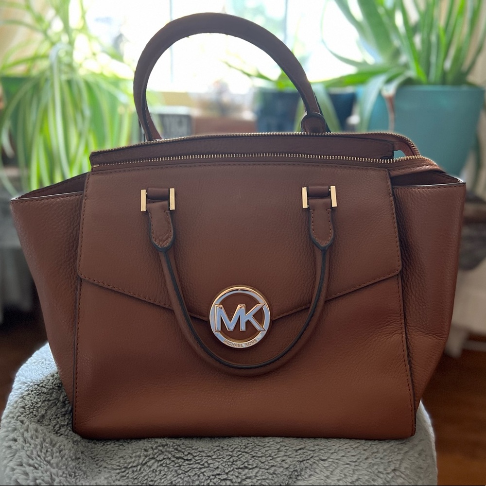 Michael Kors satchel